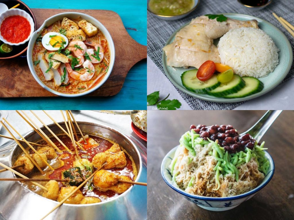 Ẩm thực ở Malacca