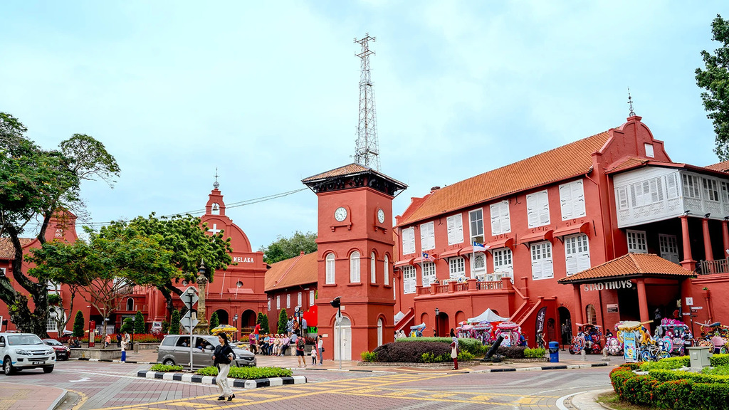 Dutch Square