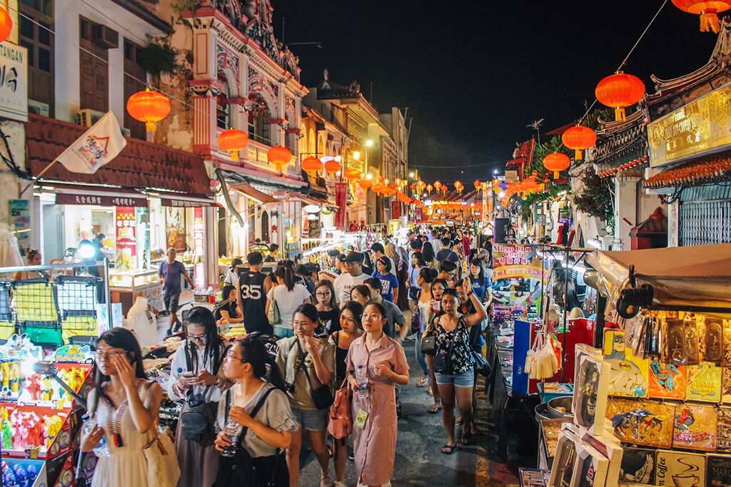 Jonker Night Market