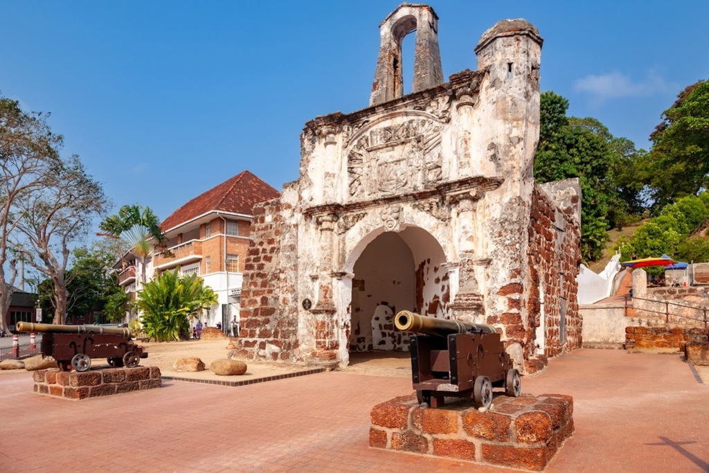 A Famosa Fort