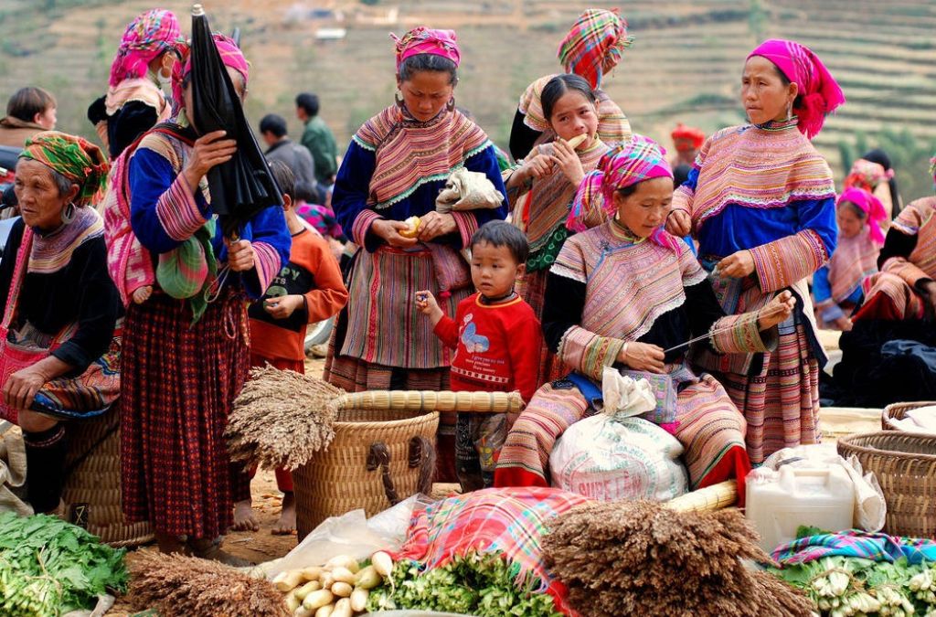 Khu vực cửa khẩu Lóng Sập giáp biên giới Việt - Lào gần Mộc Châu