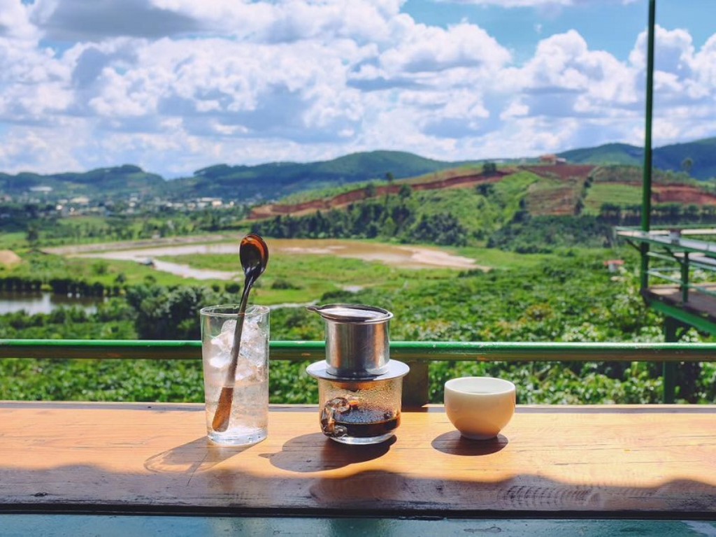 Cà phê Đà Lạt