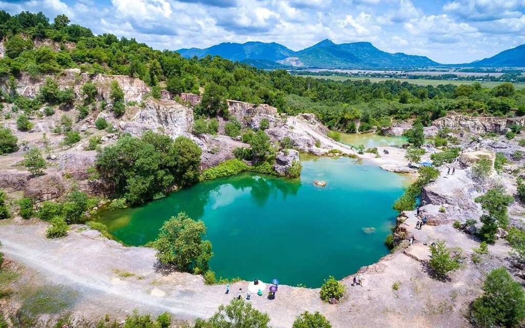 Hồ Tà Pạ