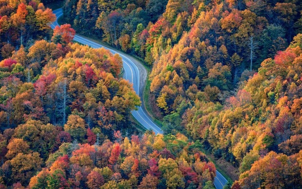 Blue Ridge Parkway