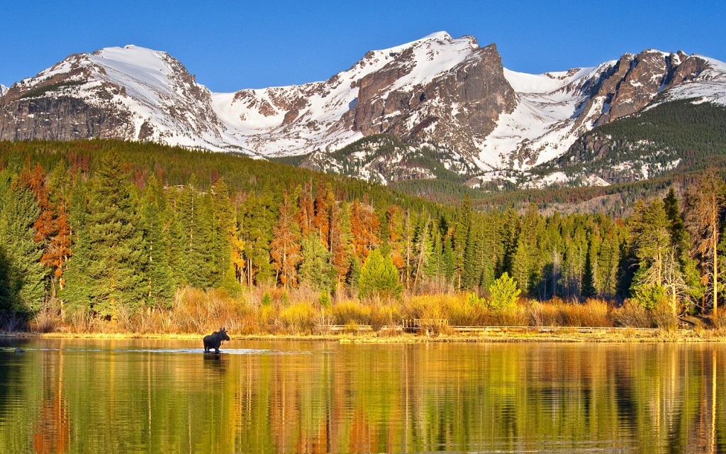 Vườn quốc gia Grand Teton National Park