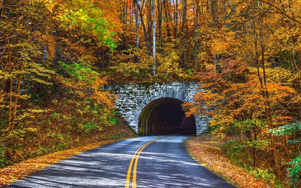 Cung đường Scenic Byway quanh dãy Adirondack