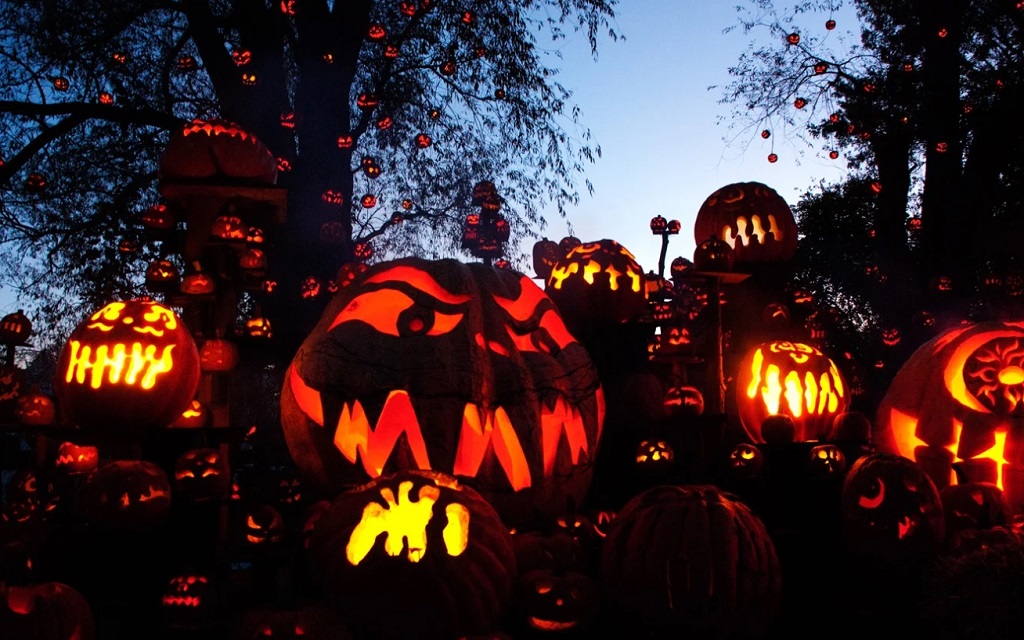 Lễ hội Halloween ở Salem