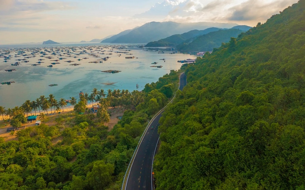 Cung đường Đèo Cả
