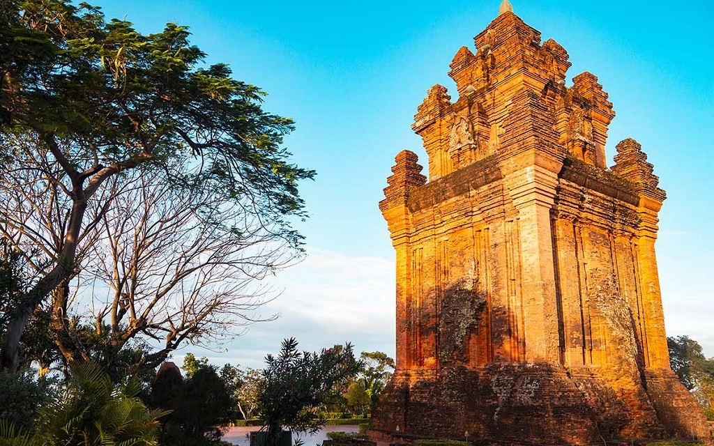 Tháp Nhạn Phú Yên