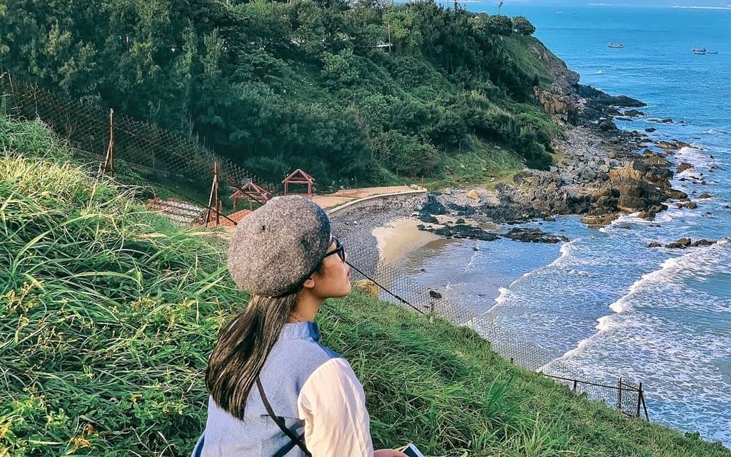 Chuẩn bị hành trang khám phá Mũi Nghinh Phong