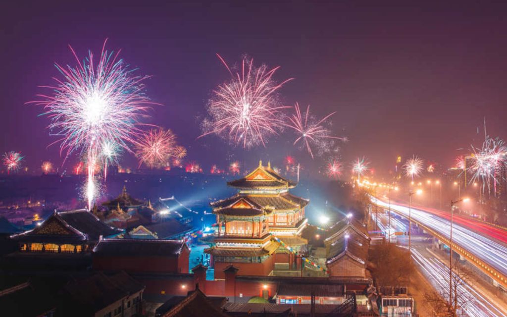 Tết Nguyên Đán ở Bắc Kinh