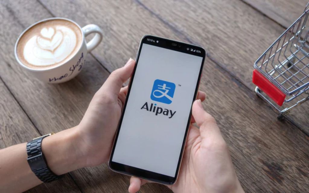 Ví điện tử Alipay