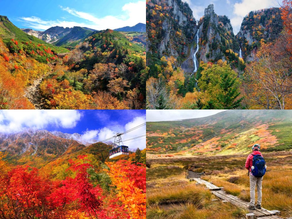 Vườn Quốc gia Daisetsuzan
