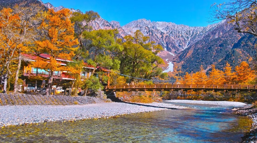Thung lũng Kamikochi