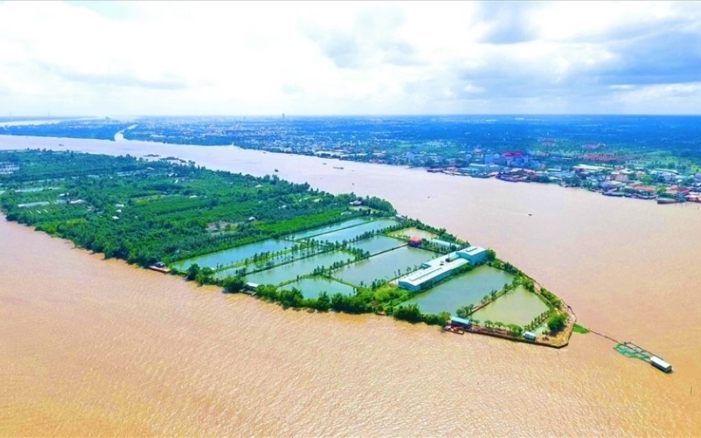 Du lịch sinh thái Cồn Sơn Cần Thơ