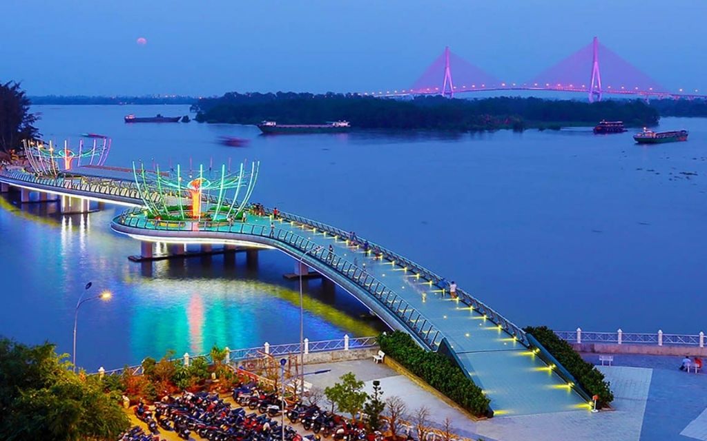 Bến Ninh Kiều Cần Thơ