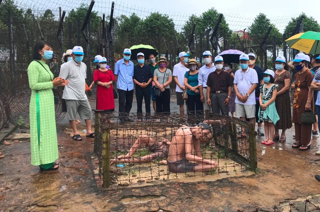 Thông tin tham quan Nhà tù Phú Quốc