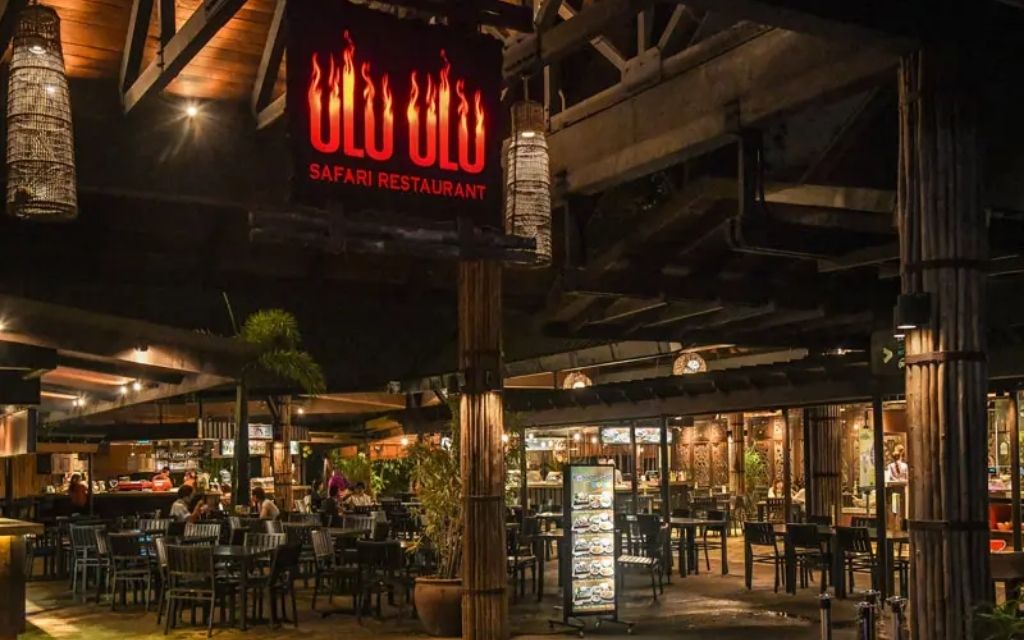 Ulu Ulu Safari Restaurant