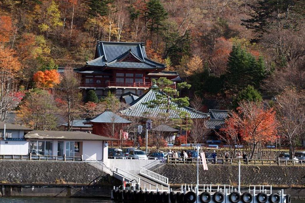 Lịch trình du lịch Nikko