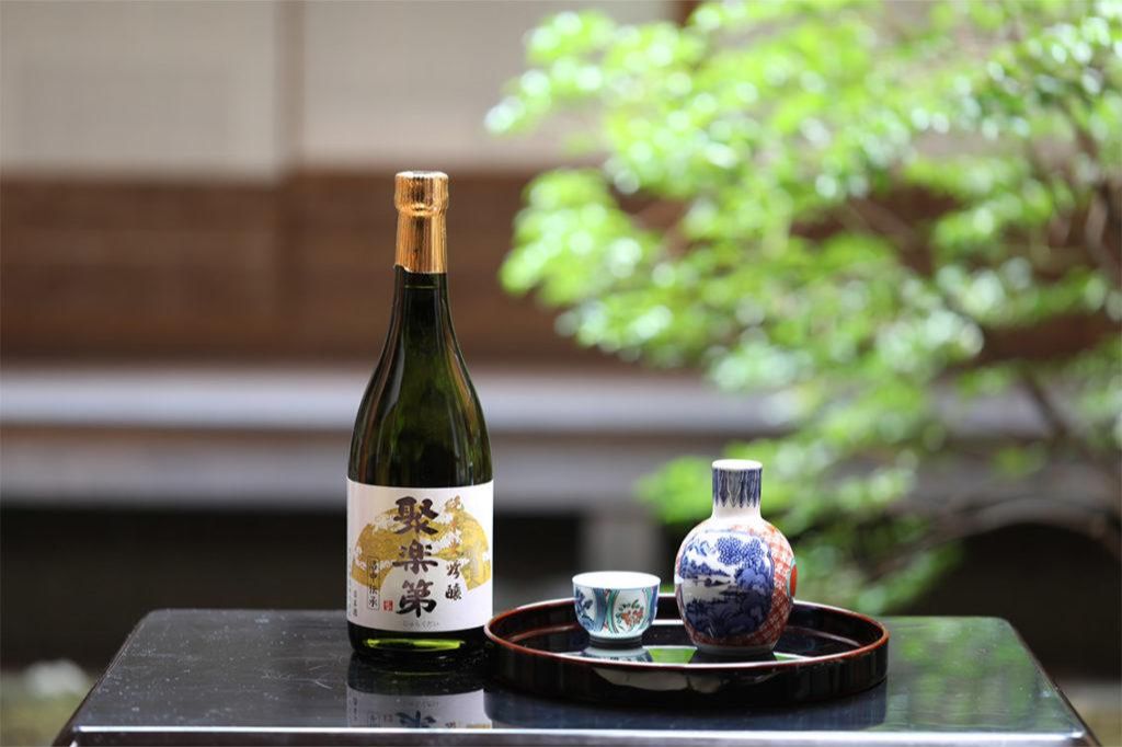 Rượu sake Nikko