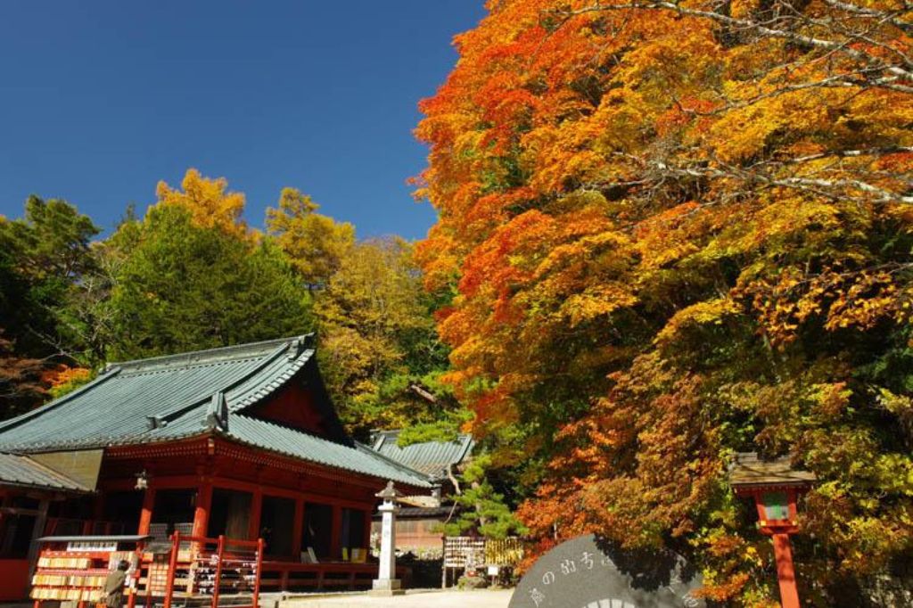 Đền Futarasan Nikko