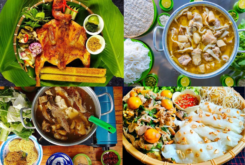 Đặc sản Đà Lạt