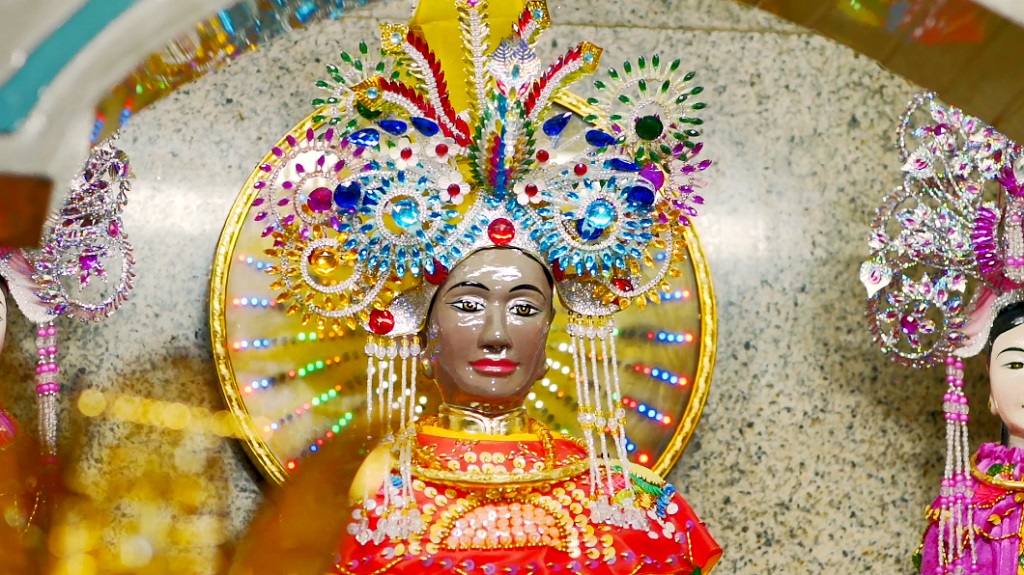 Núi Bà Đen là trung tâm tín ngưỡng nổi tiếng