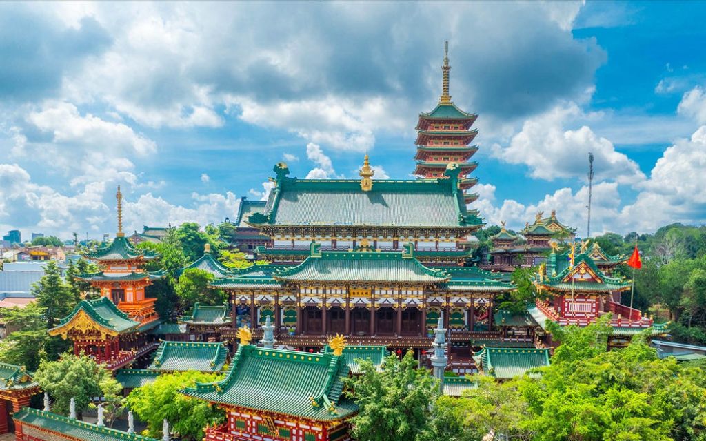  Chùa Minh Thành
