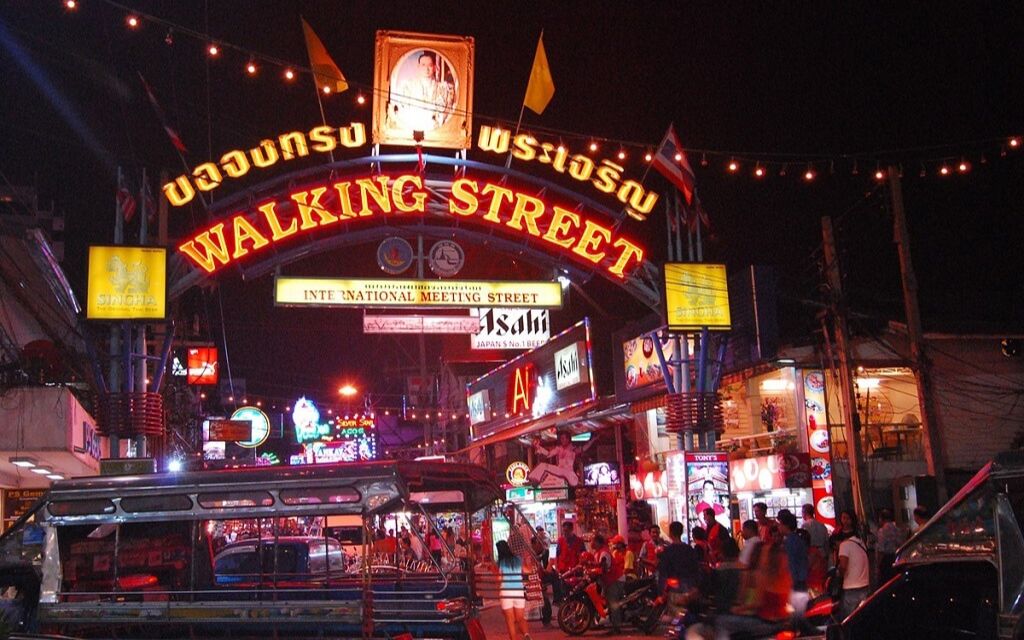 Walking Street Pattaya