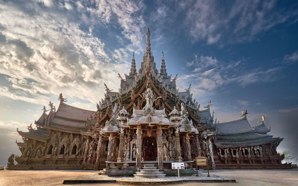 Sanctuary of Truth