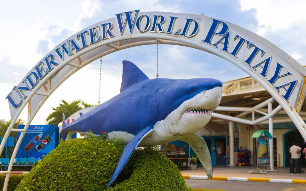 Underwater World Pattaya