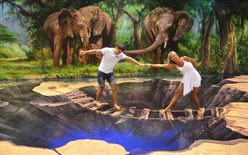 Art in Paradise Pattaya