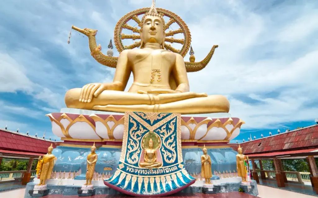 Wat Phra Ya Thái Lan
