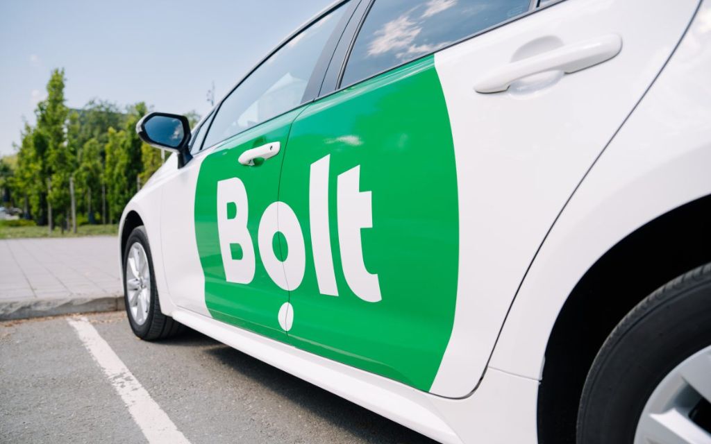 Bolt là ứng dụng gọi xe công nghệ phổ biến tại Thái Lan