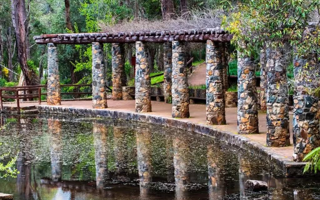 Vườn bách thảo Araluen