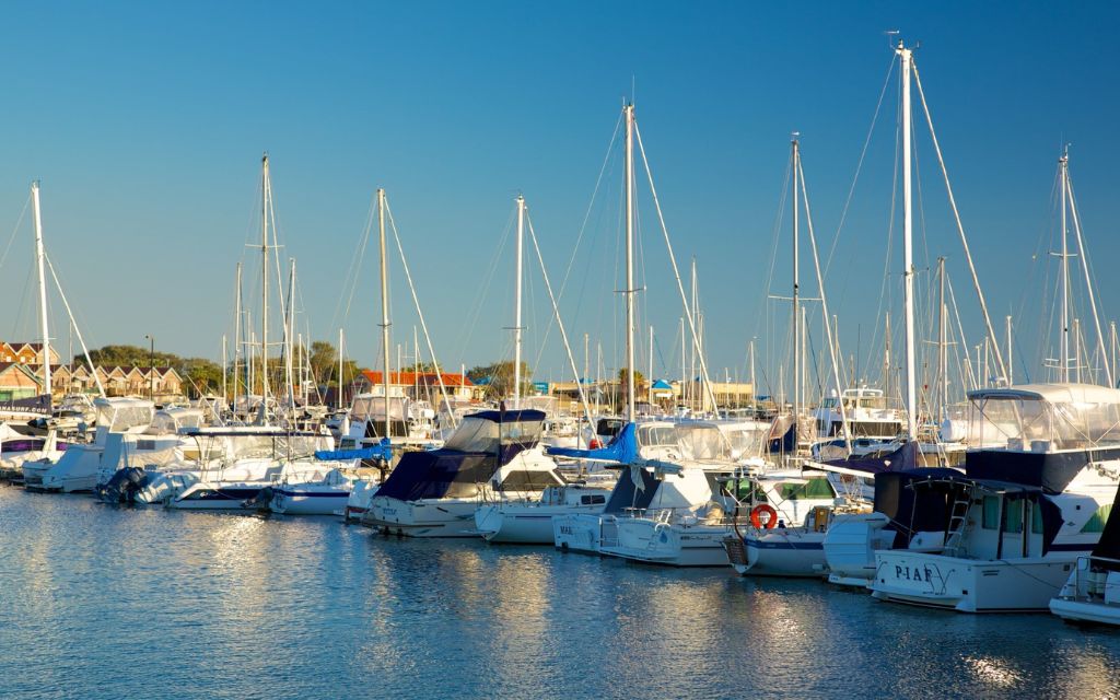 Cảng tàu Hillarys