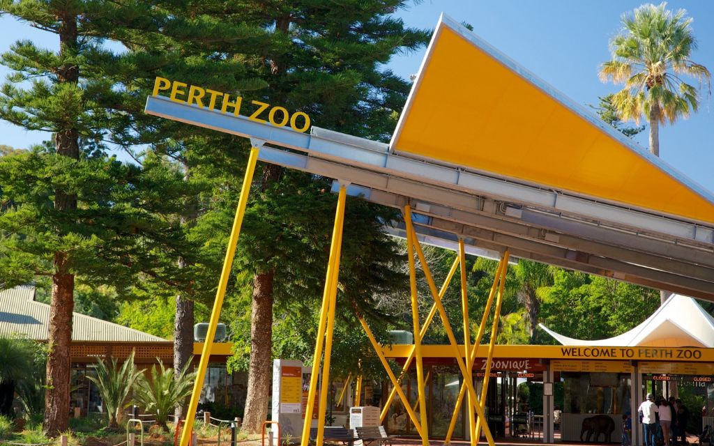 Sở thú Perth