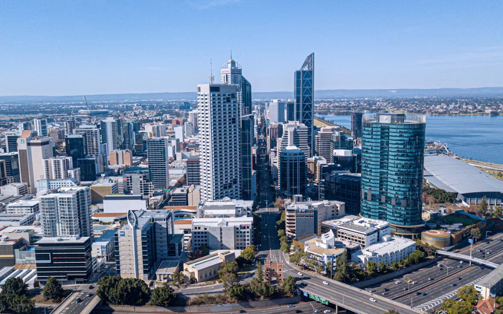 Thời điểm đẹp để du lịch Perth