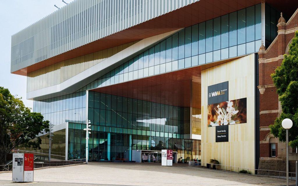 Bảo tàng WA Museum Boola Bardip