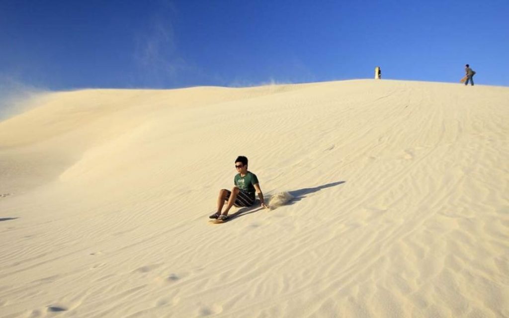 Đồi cát Lancelin