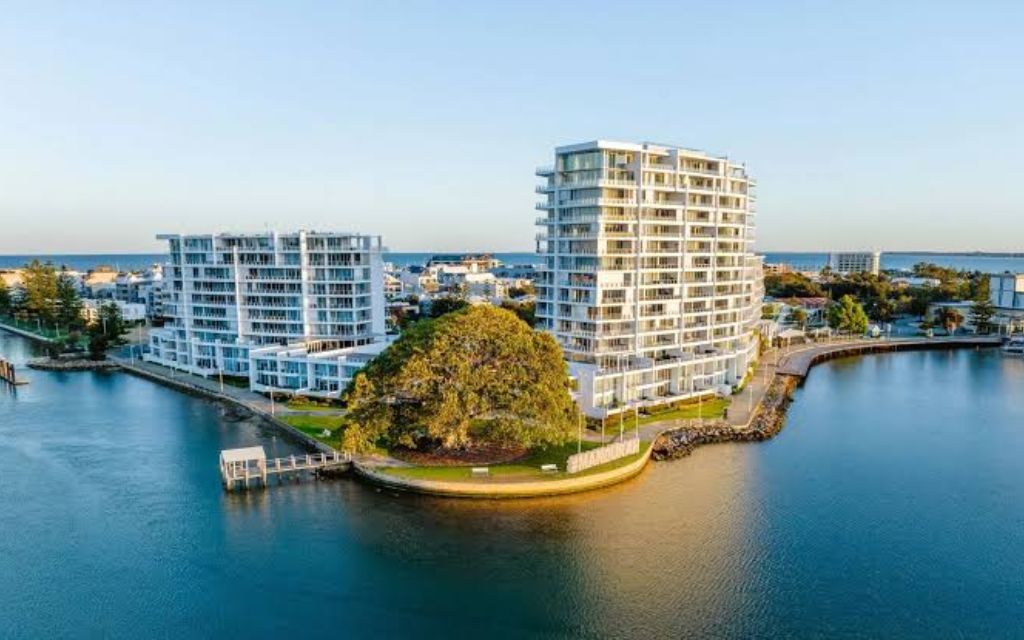 Mandurah là một thành phố ven biển