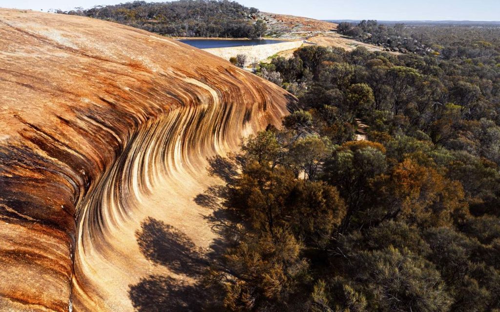 Wave Rock