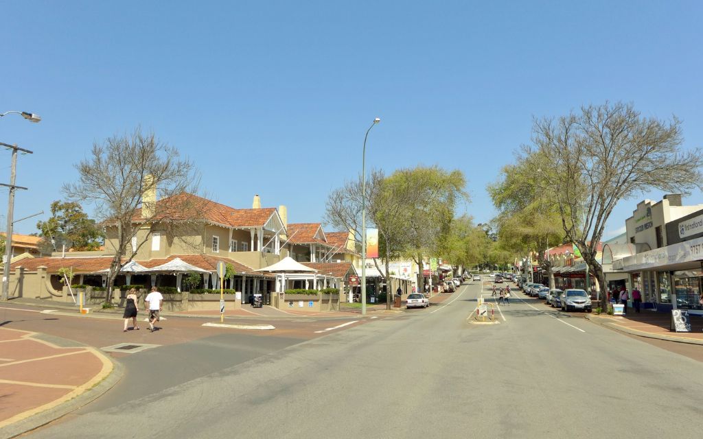 Margaret River là một thị trấn Tây Úc
