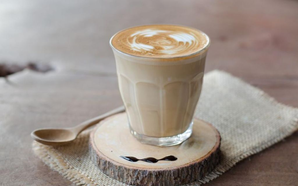 Cà phê Flat White