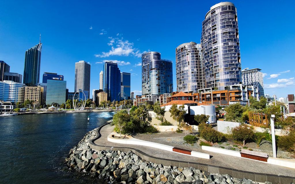 Kinh nghiệm du lịch Perth 