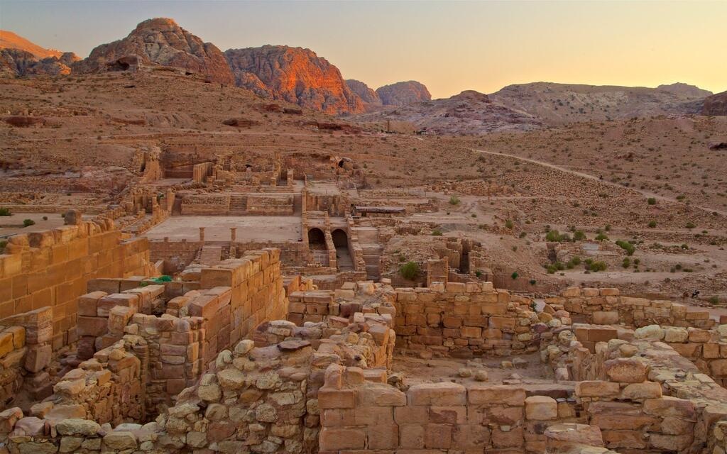 Nhà thờ Byzantine Petra