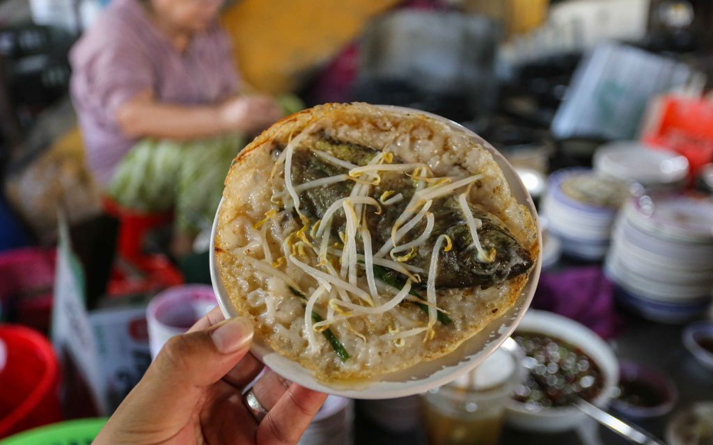 Bánh khoái cá kình