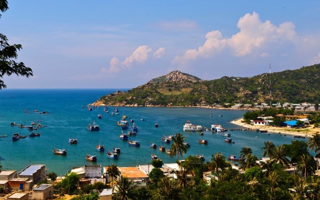 Cảnh quan thiên nhiên đặc trưng Phan Rang