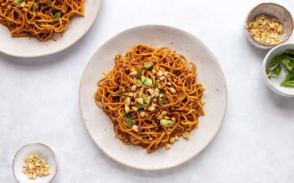 Mì Đảm Đảm Tứ Xuyên 