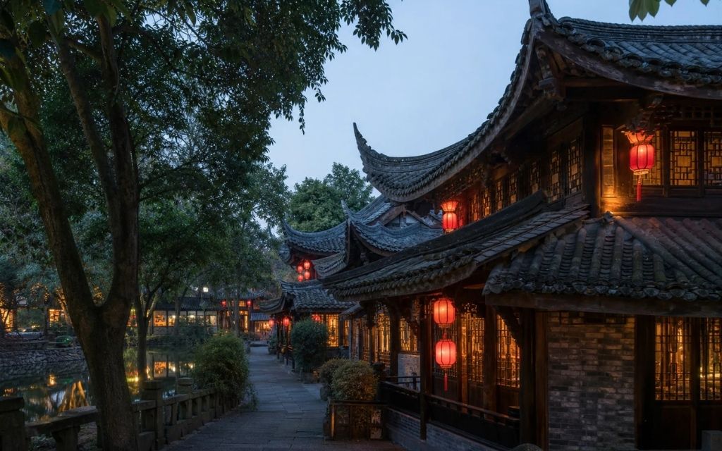 lưu ý khi tham quan phố Cẩm Lý 